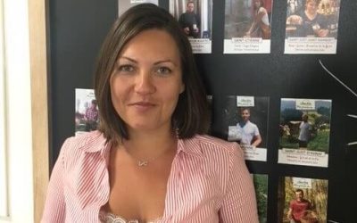 Découvrez le parcours de Sandra, animatrice réseau
